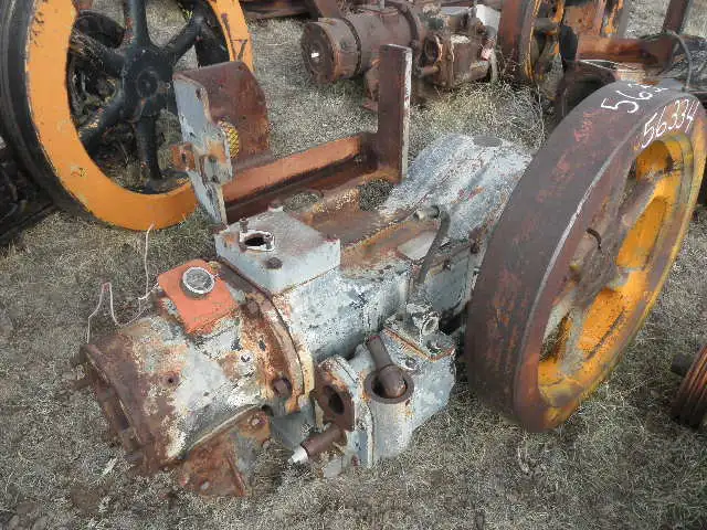 Used AJAX 7 1/4X8 EA-30 Gas Engines | Power Zone Equipment #970596