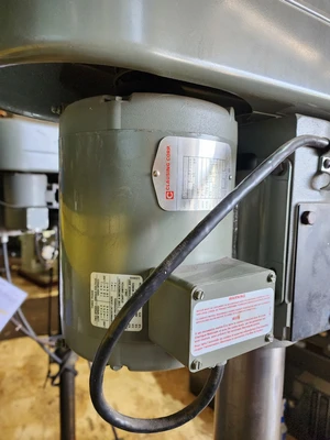 USED CLAUSING 2277