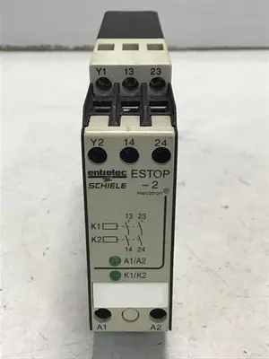 USED ENTRELEC ESTOP-2
