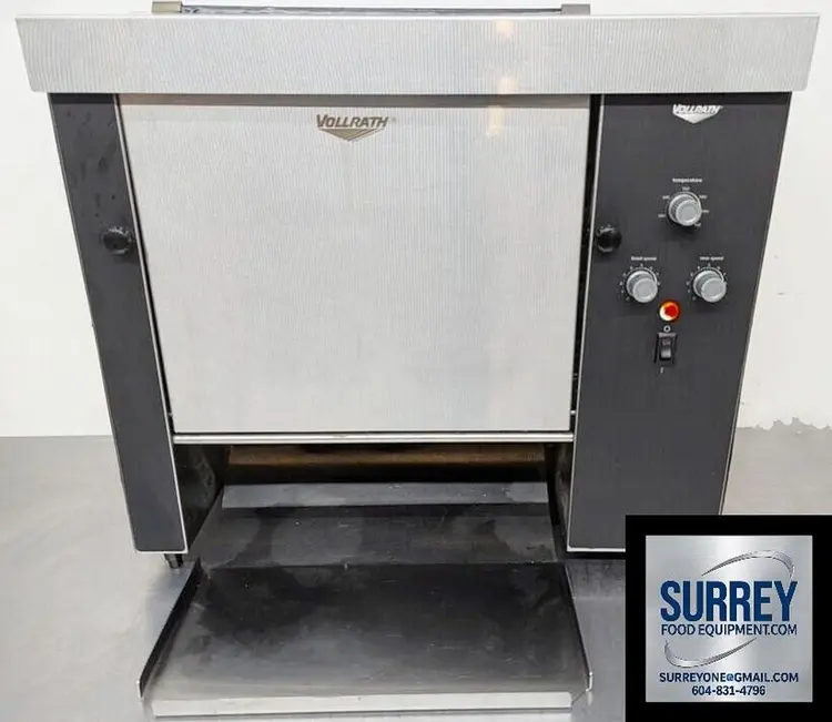 Used VOLLRATH CBT15 Electric Cooking Equipment British Columbia CA | Surrey Food Equipment #777446