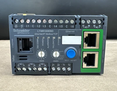 NEW Schneider Electric LTMR100EBD