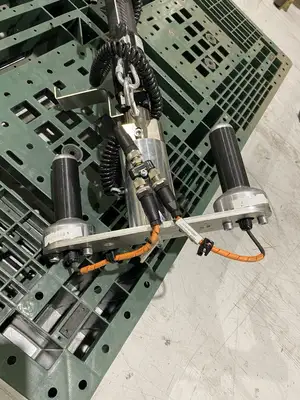 4-84040-000 | Hammer Automation  Standard -PRT Toolholder With BRV80-600 Carbon Kit - Used