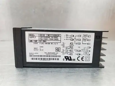 Used RKC Instrument Inc. _UNKNOWN_ PLC Processors South Carolina US | Palmetto Automation #1509647