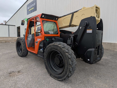 USED 2016 JLG 642