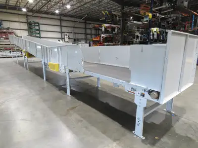 Used HYTROL _UNKNOWN_ Belt Conveyors | Arrow Industrial #561830
