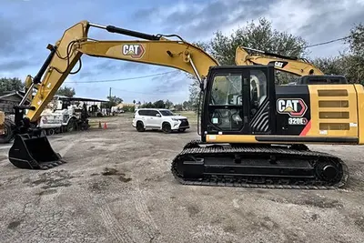 Used 2017 CATERPILLAR 320 EL Excavators Texas US | Proxy Equipment #1378314