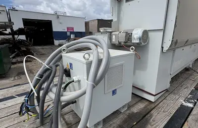 Used BIESSE AKRON 1330-A Edge Banders Illinois US | Mitsubishi HC Capital America #1362833
