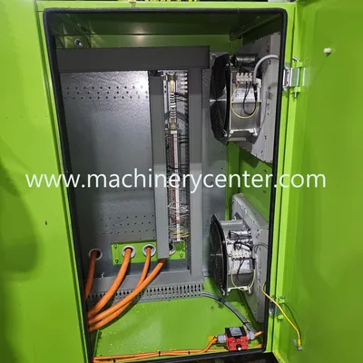 2016 ENGEL EM440H/170V/310 T Combi Injection Molders - Two Color | Machinery Center (10)