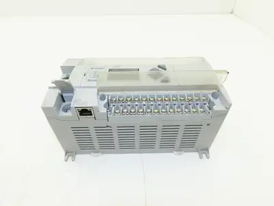 Allen Bradley 1766-L32AWA MicroLogix 1400 Controller Module 32 Point Ser B FW 16