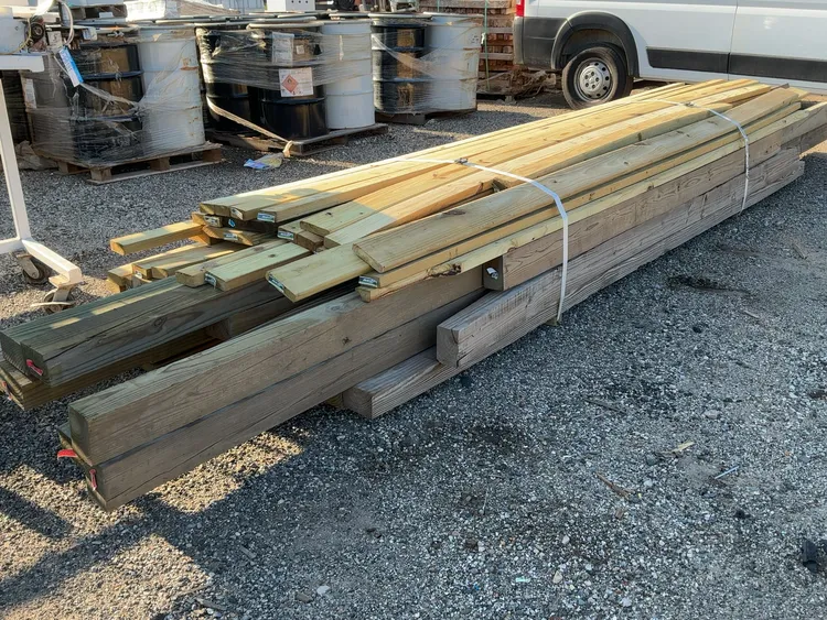 Used _UNKNOWN_ _UNKNOWN_ Lumber Handling Equipment Michigan US | Miedema Asset Management Group #1402698