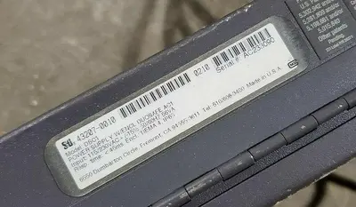 USED STI DSC1