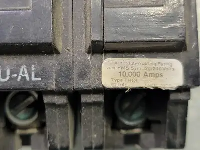 USED GENERAL ELECTRIC THQL220