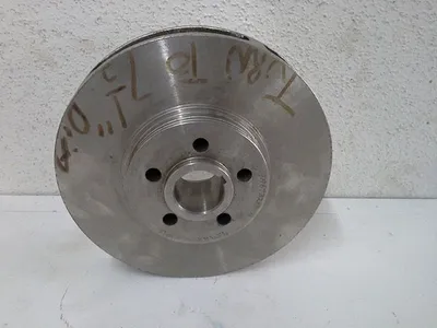 Impeller for Worthington pump