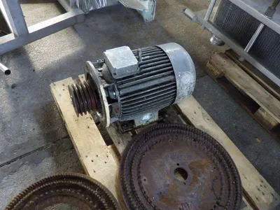 JEHMLICH RECORD D Mill Miscellaneous | Perry Equipment (15)