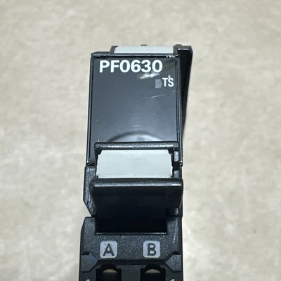 USED Omron NX-PF0630