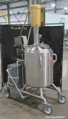 USED SCOTT TURBON TMS4B-20-10HP