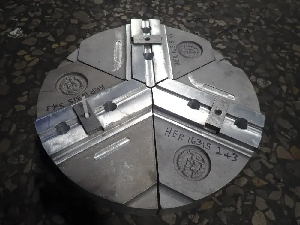 USED ABBOTT ALUMINUM TG12HDP