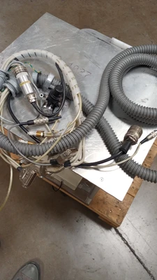 USED STAPLA ULTRASONICS CORP. ST30