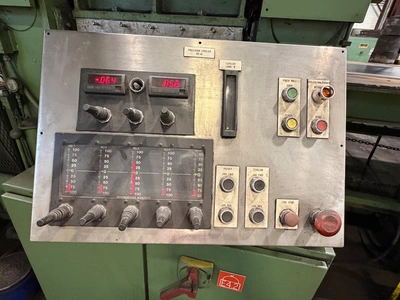 1995 HERR VOSS 74-60-50 CTL Cut To Length Line | Michael Meyer (8)