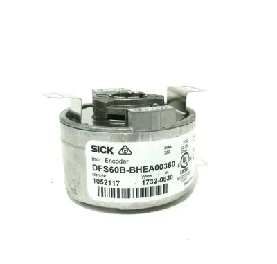 NEW SICK DFS60B-BHEA00360 ENCODER 1052117 DFS60BBHEA00360