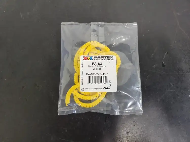 New | in-Stock PARTEX PA-10003PV40.7 Misc Electrical & Power Parts British Columbia CA | Lenmark #253766