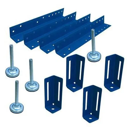 Low-Height Leg Set