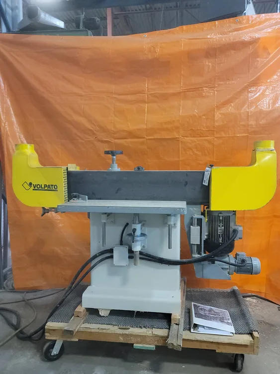 Used 2002 _UNKNOWN_ _UNKNOWN_ Edge Sanders British Columbia CA | Coast Machinery Group #1378199