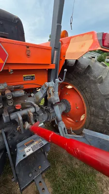 Used 2001 KUBOTA M9000 Utility Tractors Michigan US | Miedema Asset Management Group #1424698