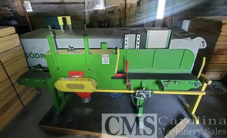 Used 2023 MORGAN MILITARY BAND NOTCHER Drawer Notchers North Carolina US | CAROLINA MACHINERY SALES #421544