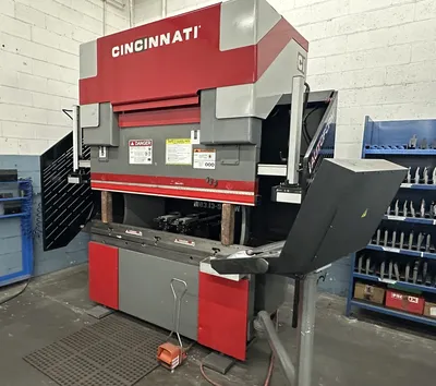 2018 CINCINNATI AUTOFORM 60AF+4 BRAKES, PRESS, N/C & CNC | Machinery Resources International (2)