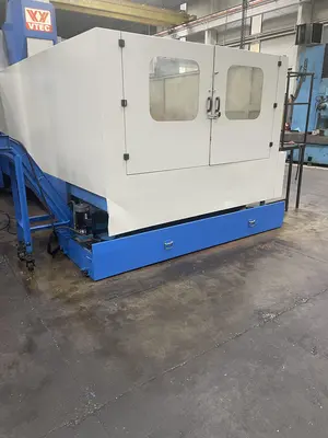 2006 VISION WIDE VTEC VF-4000 Machining Centers, Gantry (incld. Bridge & Double Column) | Machnet (5)