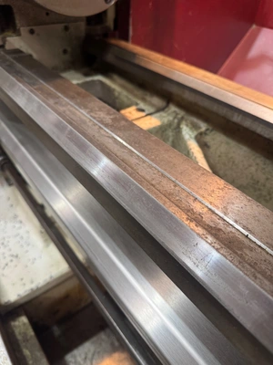 HARRISON M390 Gap Lathes | Bowland Trading Ltd (18)