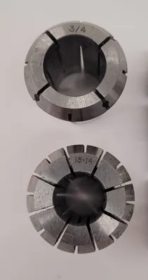 UNBRANDED Collet Set Tooling & Accessories, Collets | Machinery Central (2)