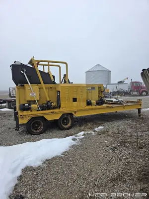 Used 2013 WYO-BEN 2013 WYO-BEN THUNDERSTORM I Hydrocyclones Florida US | HDD Broker #1347031
