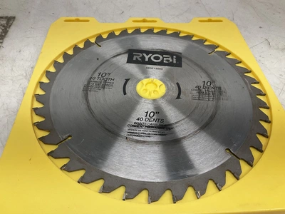 Used _UNKNOWN_ _UNKNOWN_ Saw Blades Michigan US | Miedema Asset Management Group #1410981