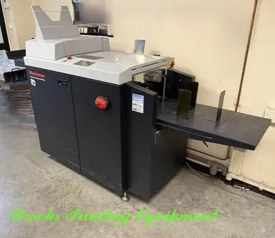 Used 2019 HORIZON CRF-362 Paper Folders North Carolina US | BROOKS PRINTING EQUIPMENT #1427347