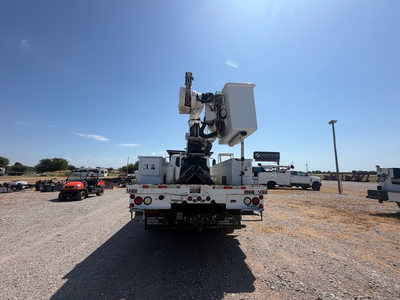Used 2011 INTERNATIONAL DURASTAR Bucket (boom) trucks Oklahoma US | OT Truck & Tractor Sales #1383476