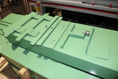 USED ENGLE 825