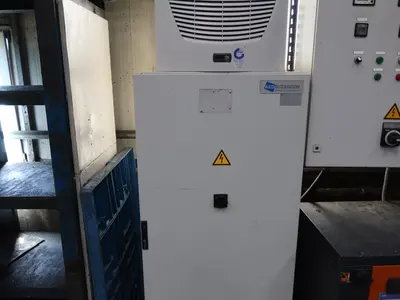 Used 2012 _UNKNOWN_ _UNKNOWN_ Die Casting Machines RO | Apex Group #1552232