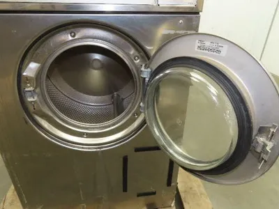 Electrolux FOM71MP Commercial Laboratory Washer 3Ph 230V 50 Liter Wascator Simar