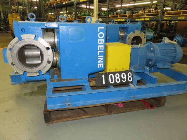 Used Lobeline AR 110 Pumps Minnesota US | Peak Machinery, Inc. #286785