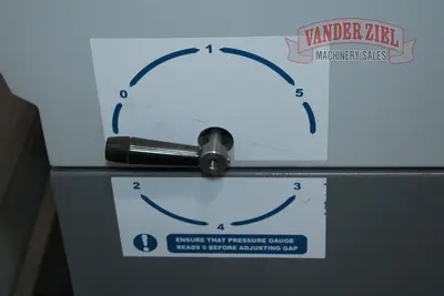 Used RELIANT TAL EHC Laminators Michigan US | Vander Ziel Machinery Sales #1413986
