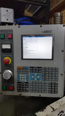 2003 HAAS TM-1 Vertical Machining Centers | Toolquip, Inc. (2)