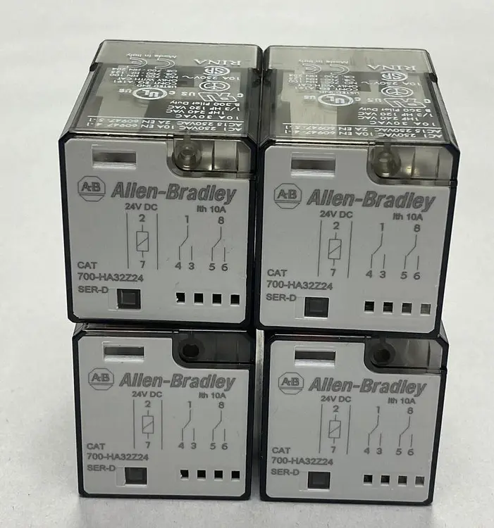 Used ALLEN-BRADLEY 700-HA32Z24 Miscellaneous Equipment (Electrical & Power) | Surplus Asset Holdings #1200189