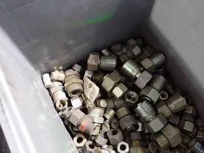 Hydraulic Fittings