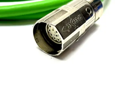 CFCNA2-002-03M00-00 | Kollmorgen  Motor Cable 3m Length - Used