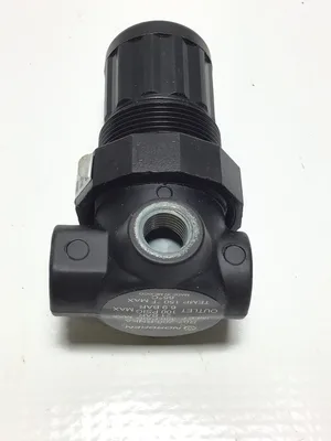 Norgren R07-200-RNKA Mini Pneumatic Regulator Temp 150°F Max 65°C