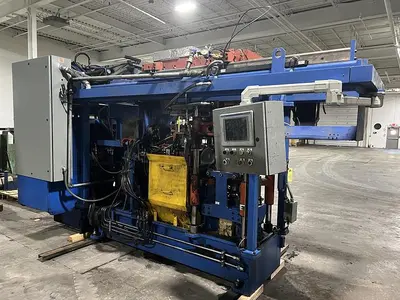 USED 2019 EMI AUTOMATIC MATCHPLATE MOLDING MACHINE14X19