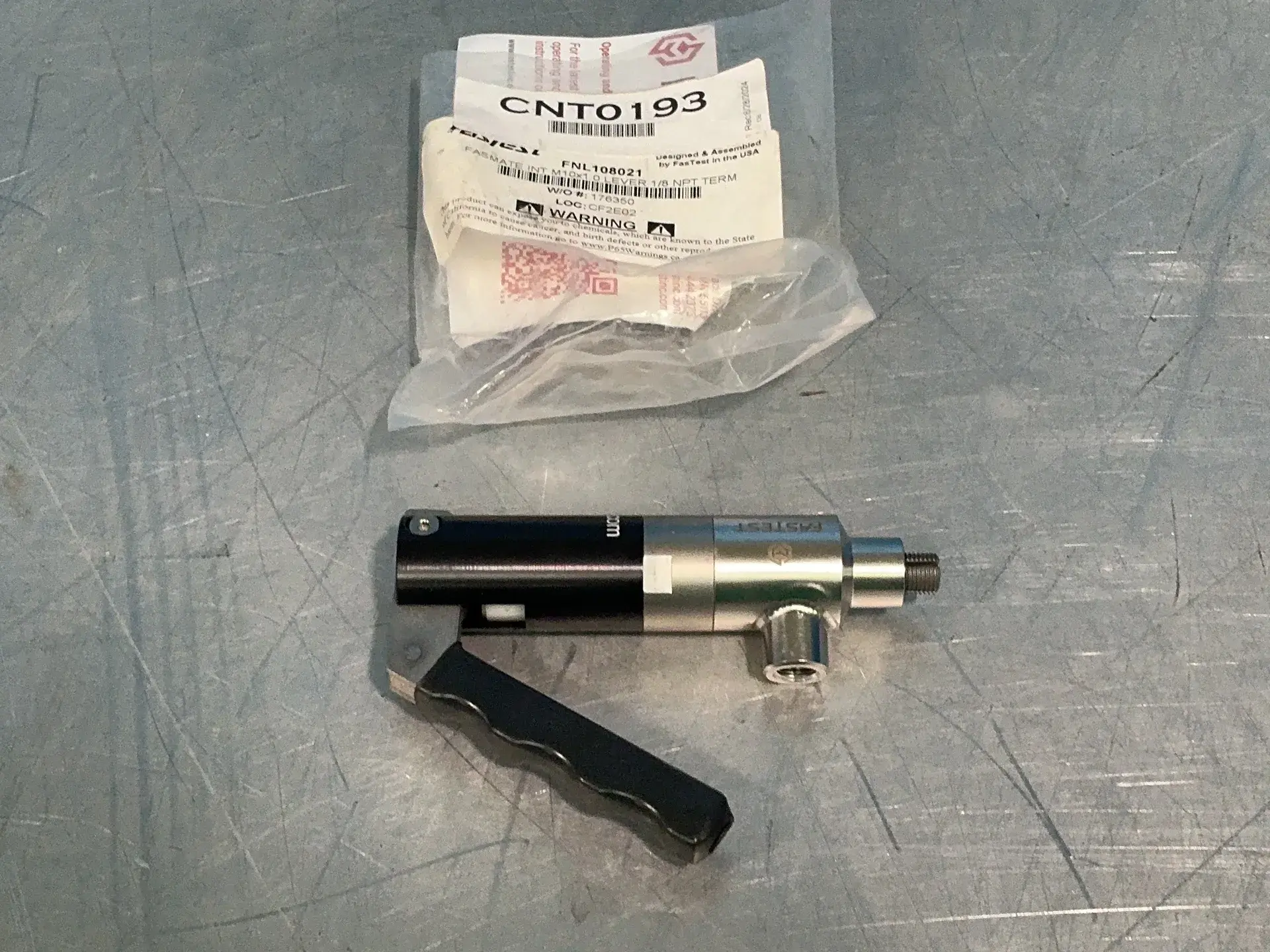 Used FASTEST FNL108021 Tooling & Accessories (Other) Ohio US | HGR 24 #1315166