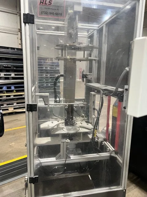 Used _UNKNOWN_ _UNKNOWN_ Surface Treating Systems Louisiana US | International Packaging Company #1260078